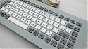 Силиконовая клавиатура K-TEK-M305-FN-DWP-US/RU-USB