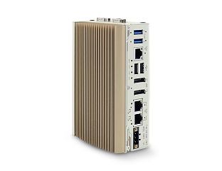 Встраиваемый компьютер на DIN-рейку POC-410
