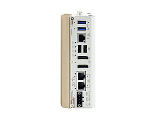 Встраиваемый компьютер на DIN-рейку POC-410