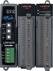 Корзина расширения CAN-8224-G (I-8KDNS2-G)