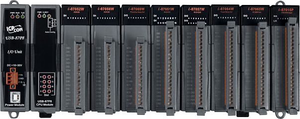 Корзина расширения USB-87P8-G CR