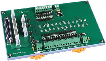 Плата DB-24OD/DIN