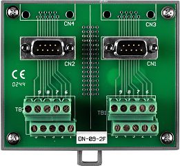 Плата DN-09-2F