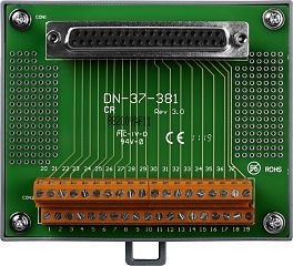 Плата DN-37-381 CR