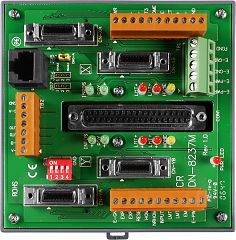 Плата DN-8237MB CR