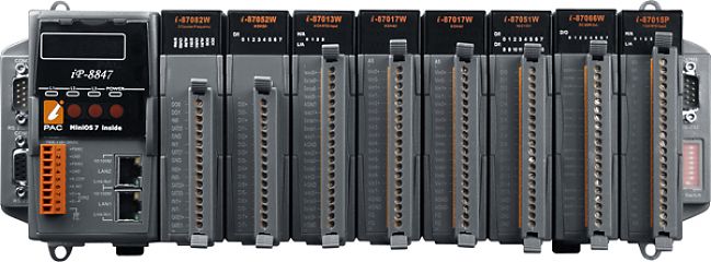 Контроллер iP-8847 CR