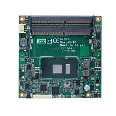 Промышленная модульная плата CEM511PG-i7-7600U