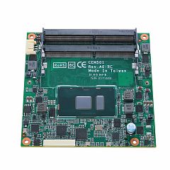 Промышленная модульная плата CEM511PG-i7-7600U