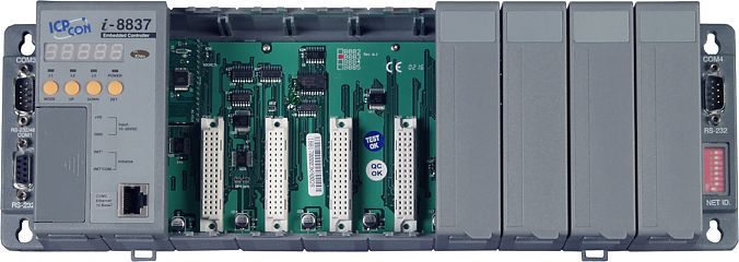 Контроллер I-8837-80-G CR