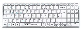 яTKG-100-GCQ-AM-BT-IP68-WHITE-USB-US/CYR