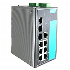 Коммутатор EDS-510A-3SFP-T (уценка 5)