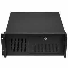 Промышленный компьютер FRONT Rack I985 4U/i7-8700/8GBx2/1TB/NoOS [FR-I985-0001]