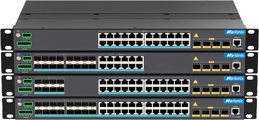 Коммутатор ICS5400-12GT16GS4XS-2HV-N