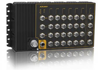 Коммутатор Aquam8128-4GE24P-L2-L2