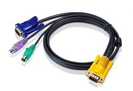 KVM Cable PS/2 - 1.8M