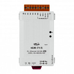 Преобразователь tGW-715 CR