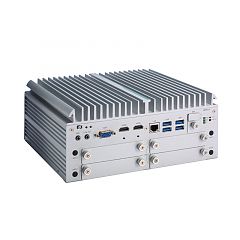 Компактный встраиваемый компьютер UST510-52B-FL-16RJ-4SATA