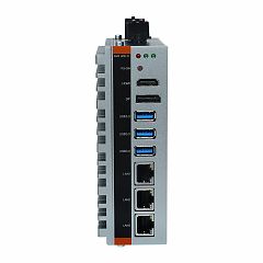 Встраиваемый компьютер на DIN-рейку NP-6116-J6412-4G-SSD512G