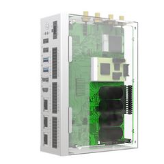 Встраиваемый компьютер на DIN-рейку NP-6118-16I16OC-J6412-4G-SSD512G