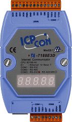 Контроллер I-7188E3D-232 CR
