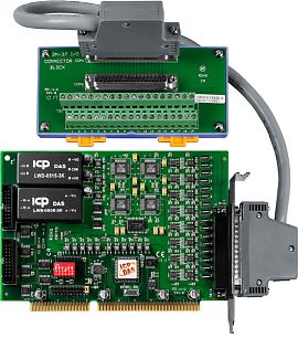 ISO-DA16/S CR