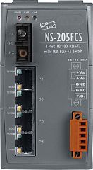 Коммутатор NS-205FCS CR