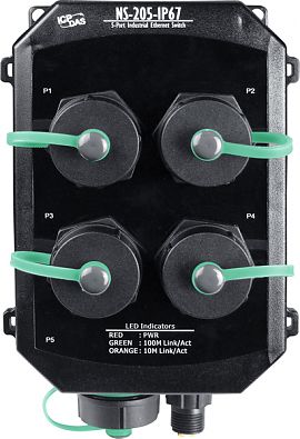 NS-205-IP67 CR