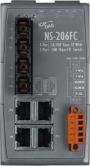 Коммутатор NS-206FC CR