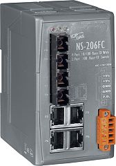 Коммутатор NS-206FC CR