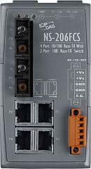 Коммутатор NS-206FCS CR