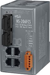 Коммутатор NS-206FCS CR