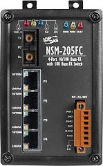 Коммутатор NSM-205FC CR