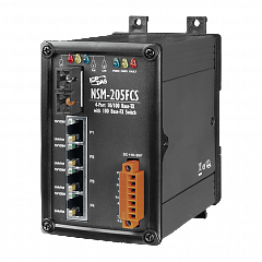 Коммутатор NSM-205FCS CR