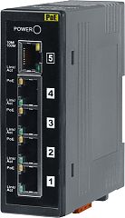 Коммутатор NS-205PSE CR