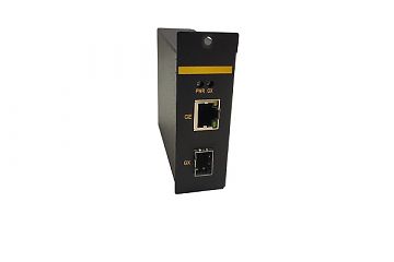 Медиаконвертер KOM600H-1GX1GE-12VDC