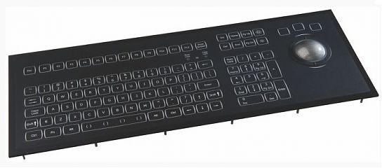 Клавиатура промышленная KSMX106B1893-WLED