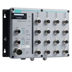 Коммутатор TN-5518A-2GTXBP-WV-CT-T