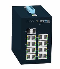 Коммутатор STEZ3216G-2GSFP-PN