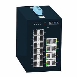 STEZ3000-8G-12GSFP-24-L2