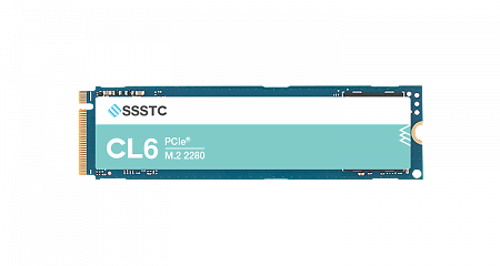 Накопитель SSD 1TB, WT, Industrial M.2 2280 NVMe PCIe Gen 4x4, M Key, CL6-8V1024 W.T.