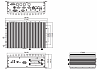 Компактный встраиваемый компьютер VTC 7110-C4SK+LTE WWAN Kit (MC7304)