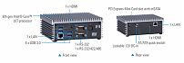 Ультракомпактный встраиваемый компьютер eBOX560-500-FL-DC-6600U
