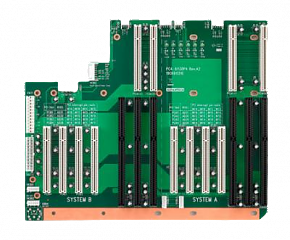 Промышленная кроссплата PCA-6113DP4-0A2E