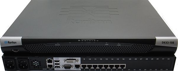 Переключатель KVM DKX3-108