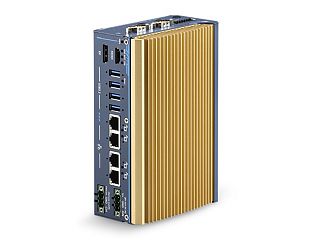 Встраиваемый компьютер на DIN-рейку POC-712