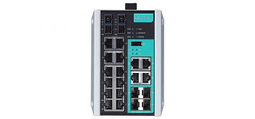 Коммутатор EDS-518E-MM-SC-4GTXSFP