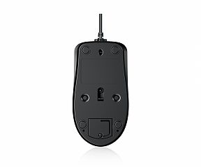 Мышь оптическая K-TEK-M58-OMS-NV-151B-DT-DWP-B-USB