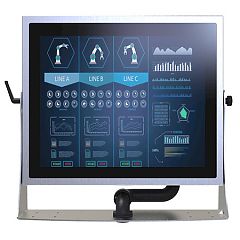Промышленный монитор R19L100-SPM169-P1