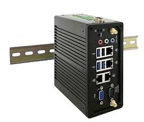 Встраиваемый компьютер на DIN-рейку IBDRW100-EX-128GB