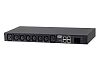 Устройство распределения электропитания PG8308G-AT 32A 8-Outlet 1U Outlet-Metered & Switched eco PDU